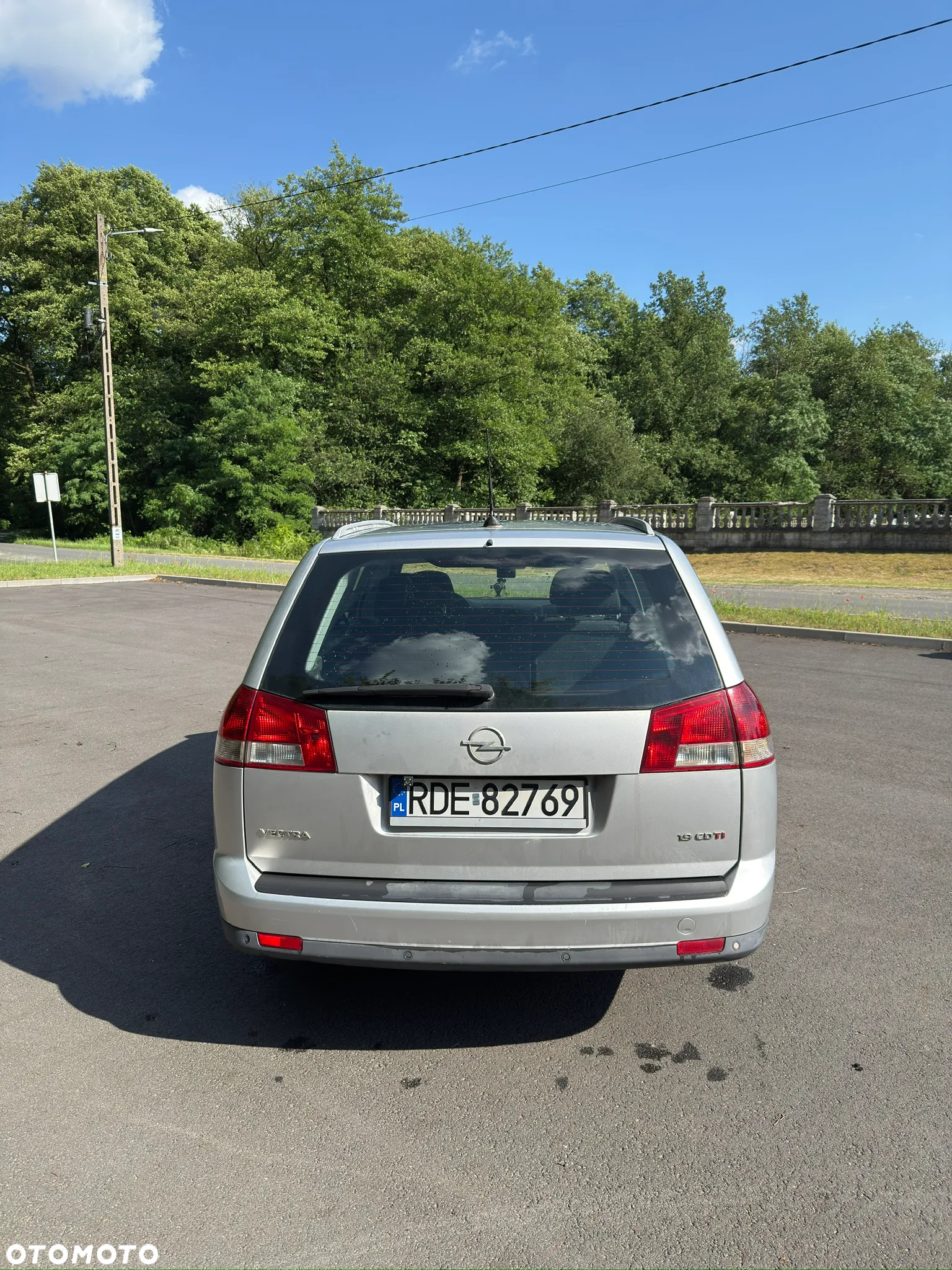 Opel Vectra 1.9 CDTI Comfort ActiveSelect - 6