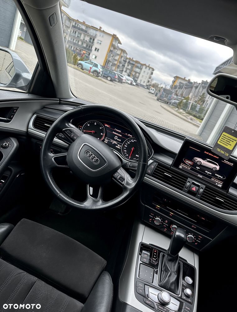 Audi A6 Avant - 7