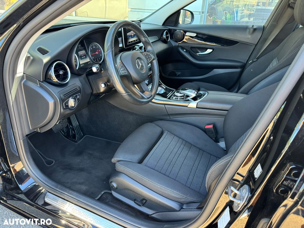 Mercedes-Benz C 250 d 4Matic 9G-TRONIC Edition - 28
