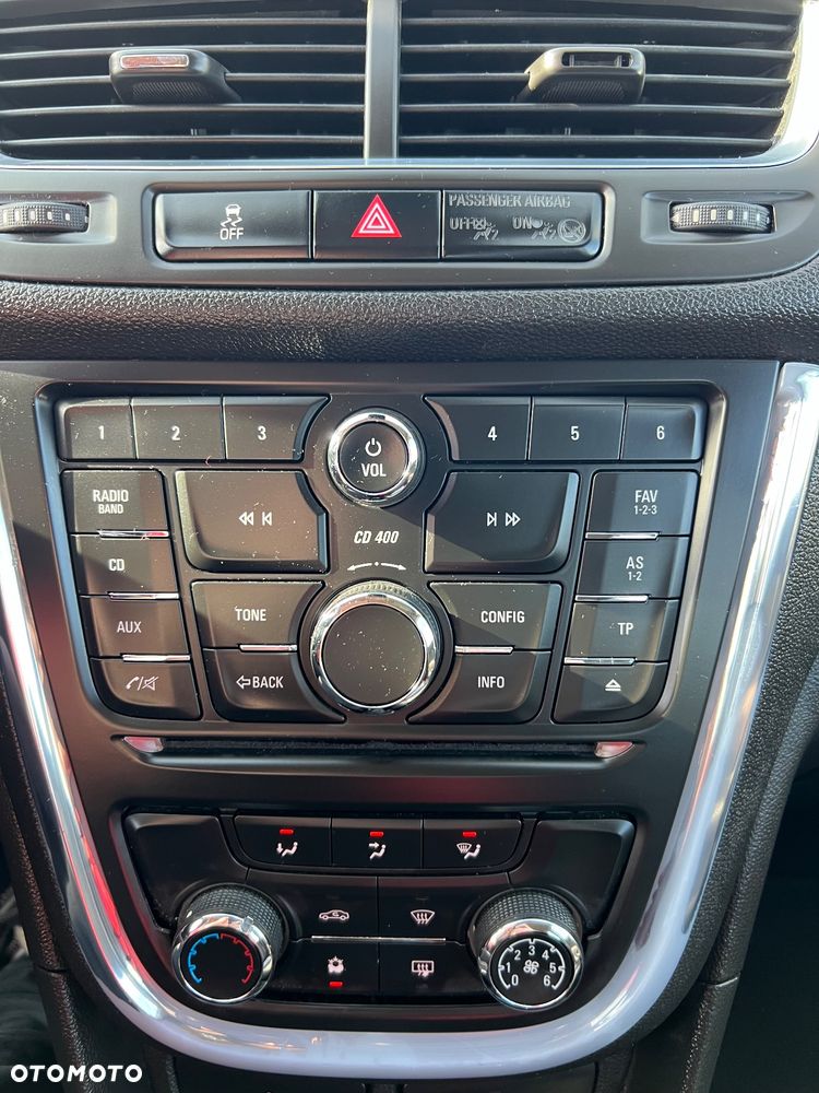 Opel Mokka 1.6 ecoFLEX Start/Stop Edition - 14