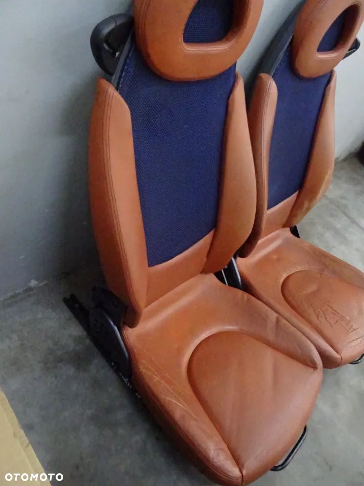 FOTEL LEWY SMART FORTWO I LIFT 03-07 NR434 - 7