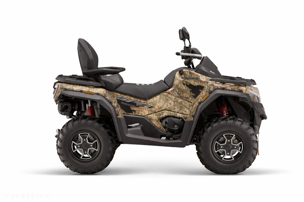 QJMOTOR SFA 600 - 3