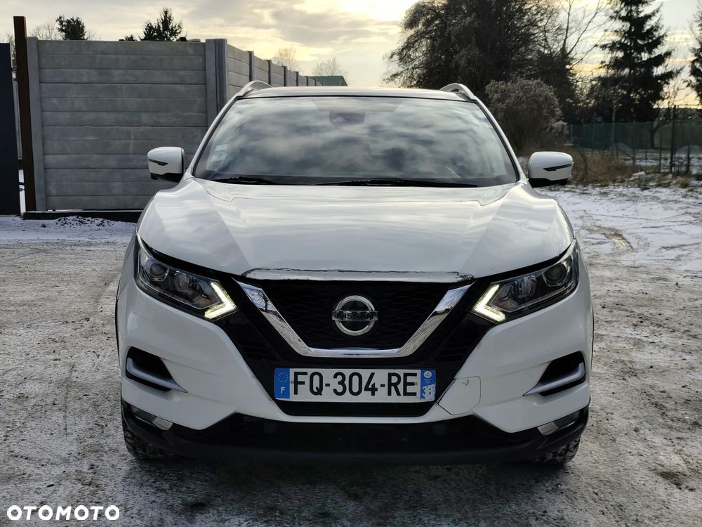 Nissan Qashqai 1.5 dCi TEKNA - 9