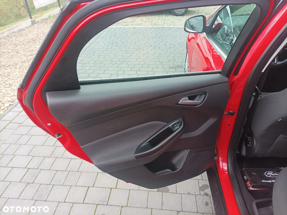 Ford Focus 1.0 EcoBoost 99g Edition Start - 19