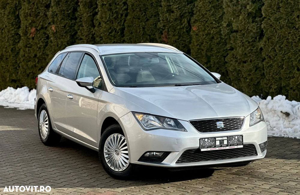Seat Leon 1.2 TSI Start&Stop CONNECT - 8