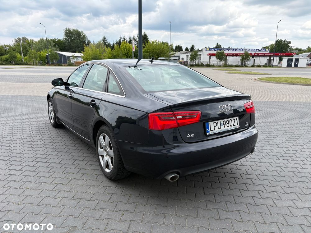 Audi A6 Limousine 2.0 TDI ultra S tronic - 8