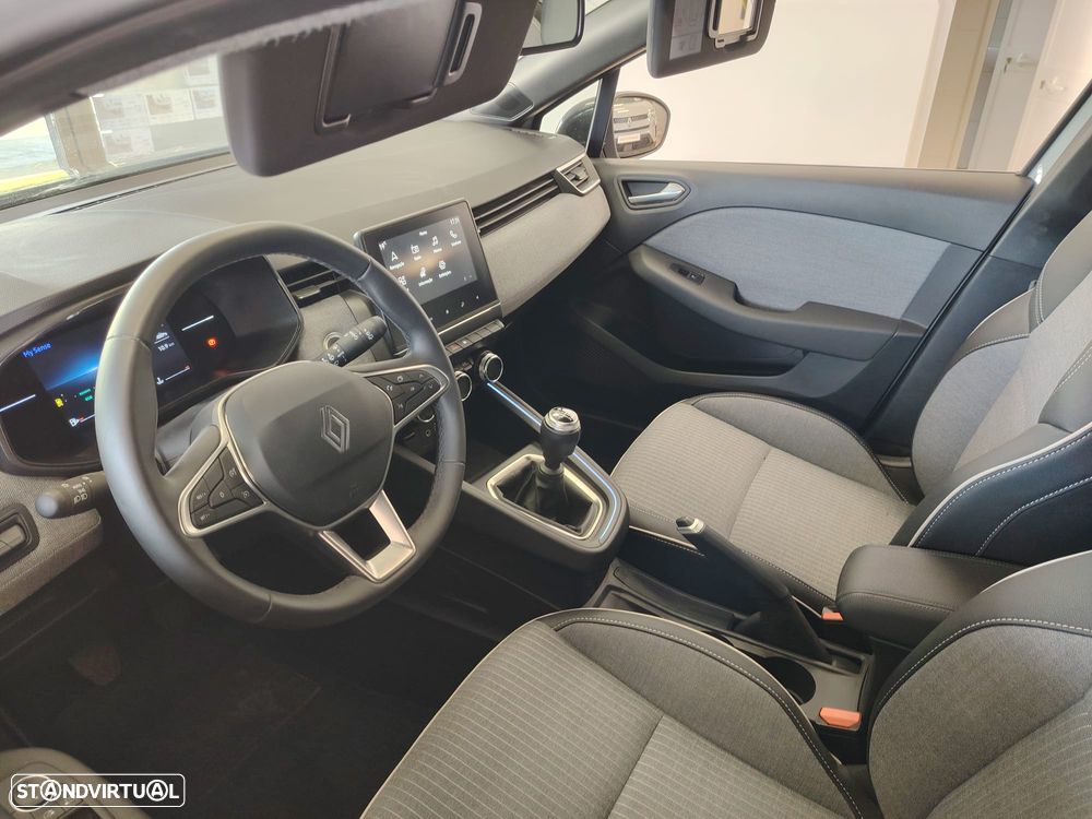 Renault Clio 1.0 TCe Intens Bi-Fuel - 18