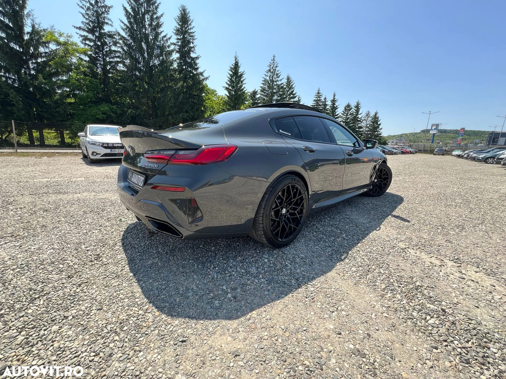 BMW M8 M850i xDrive Gran Coupe - 6