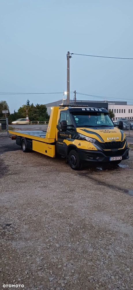 Iveco Daily TEVOR - 1