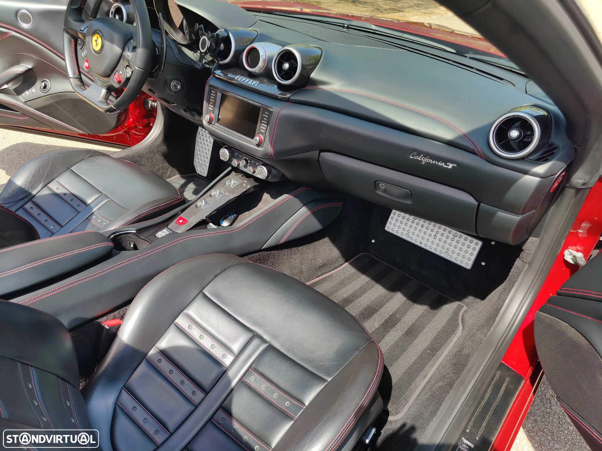 Ferrari California T Hele - 27