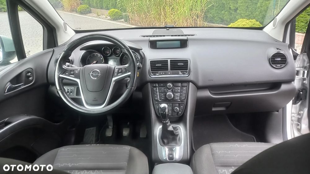 Opel Meriva 1.4 Ecoflex 150 Jahre - 10