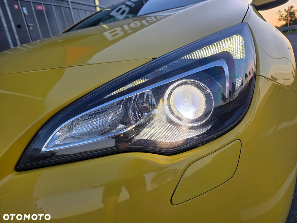Opel Astra 2.0 CDTI Sport S&S - 29