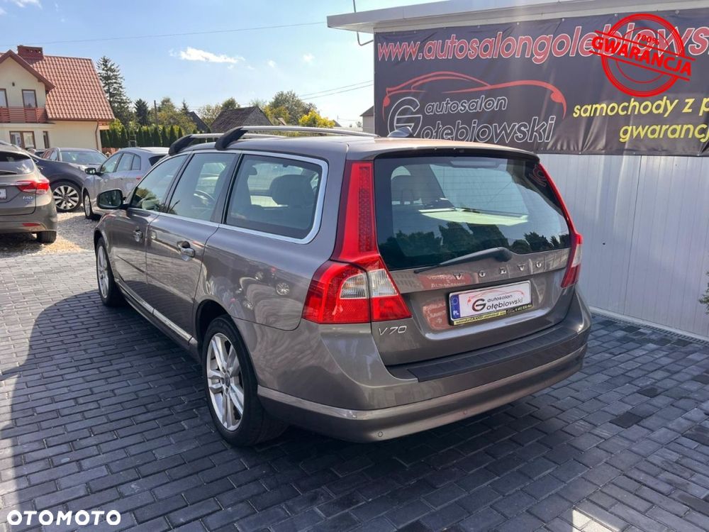 Volvo V70 - 7
