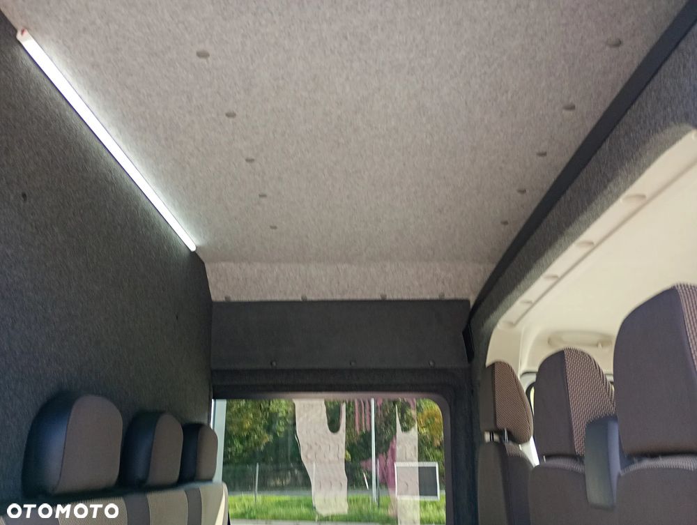 Fiat DUCATO L4H2 MAXI BRYGADÓWKA 7 OSÓB KLIMA TEMPOMAT NR.31 - 9