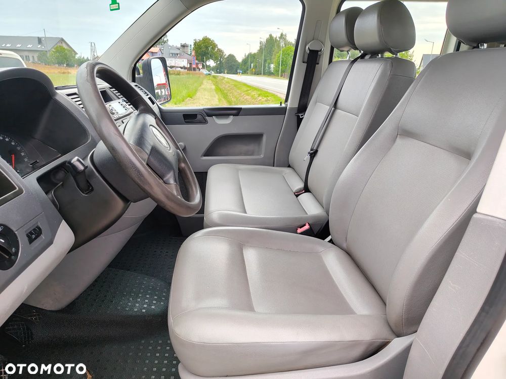 Volkswagen Transporter - 15