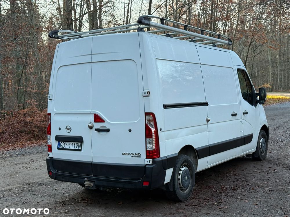 Opel MOVANO MASTER - 11