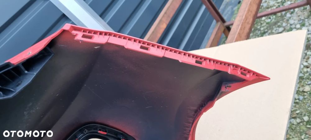 Hyundai I20 II Lift 2018- zderzak tył oryginał MD075 - 11