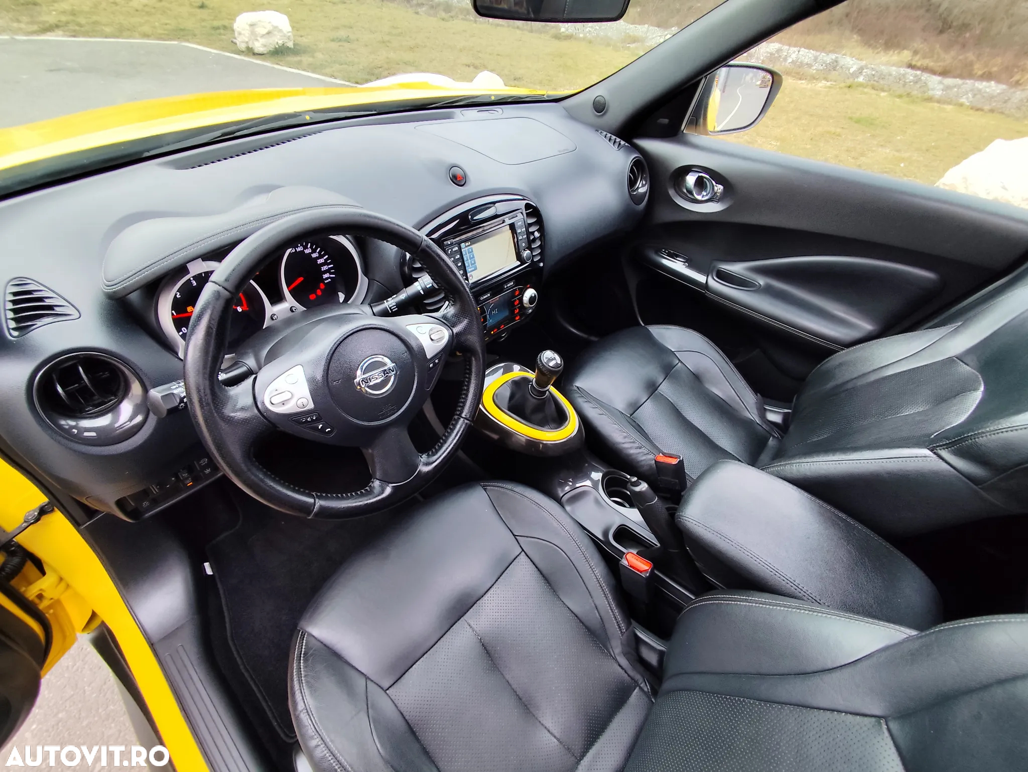 Nissan Juke 1.5 dCi Tekna - 6