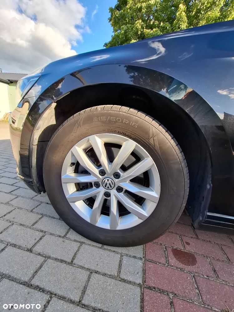 Volkswagen Passat 1.8 TSI BMT Comfortline DSG - 20