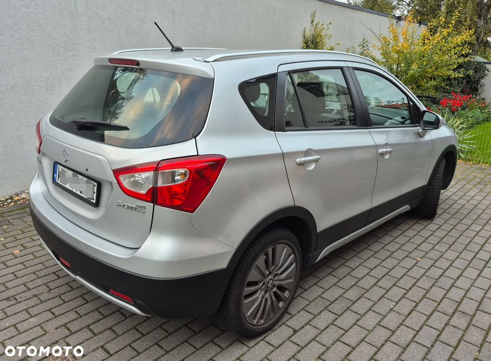 Suzuki Sx4 S-Cross 2015 photo 3