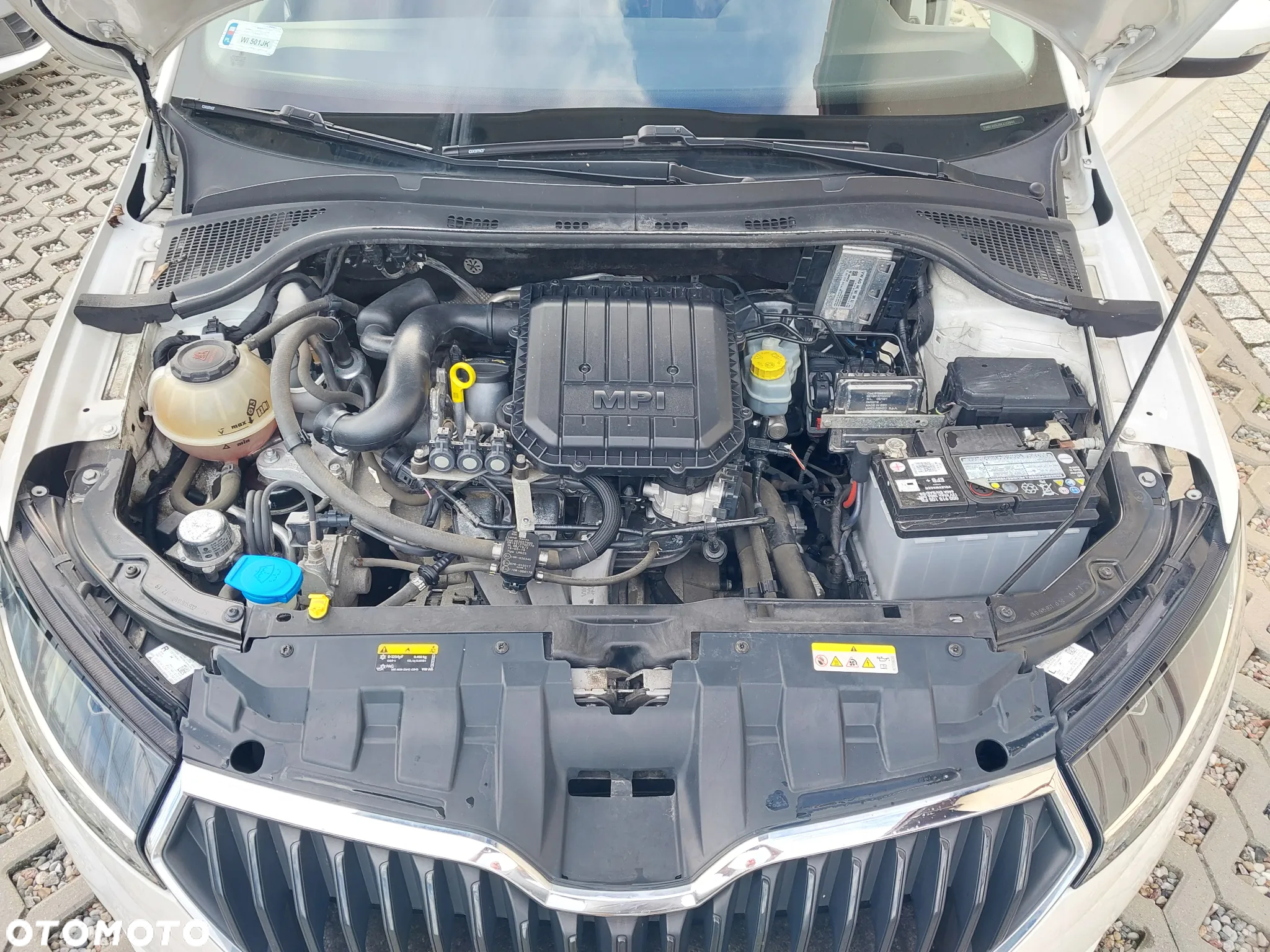 Skoda Fabia 1.0 Ambition - 13