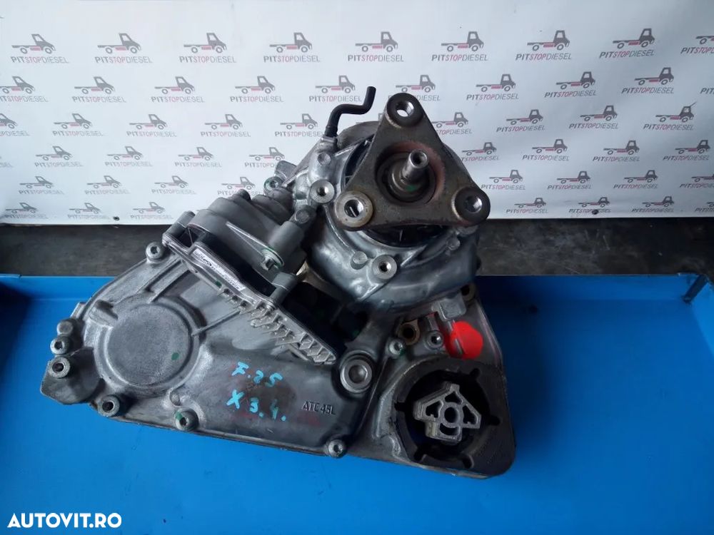 Cutie de transfer BMW X3 F25 X4 F26 27108623348  8623348  8623348-01 8623348  2011 2012 2013 2014 2015 2016 2017 - 2