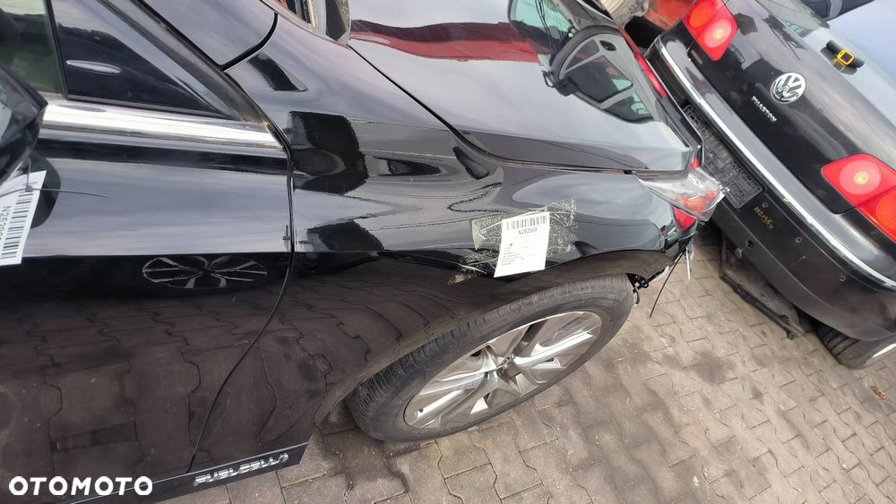 Toyota Mirai II 2021 Błotnik lewy i prawy przedni - 9