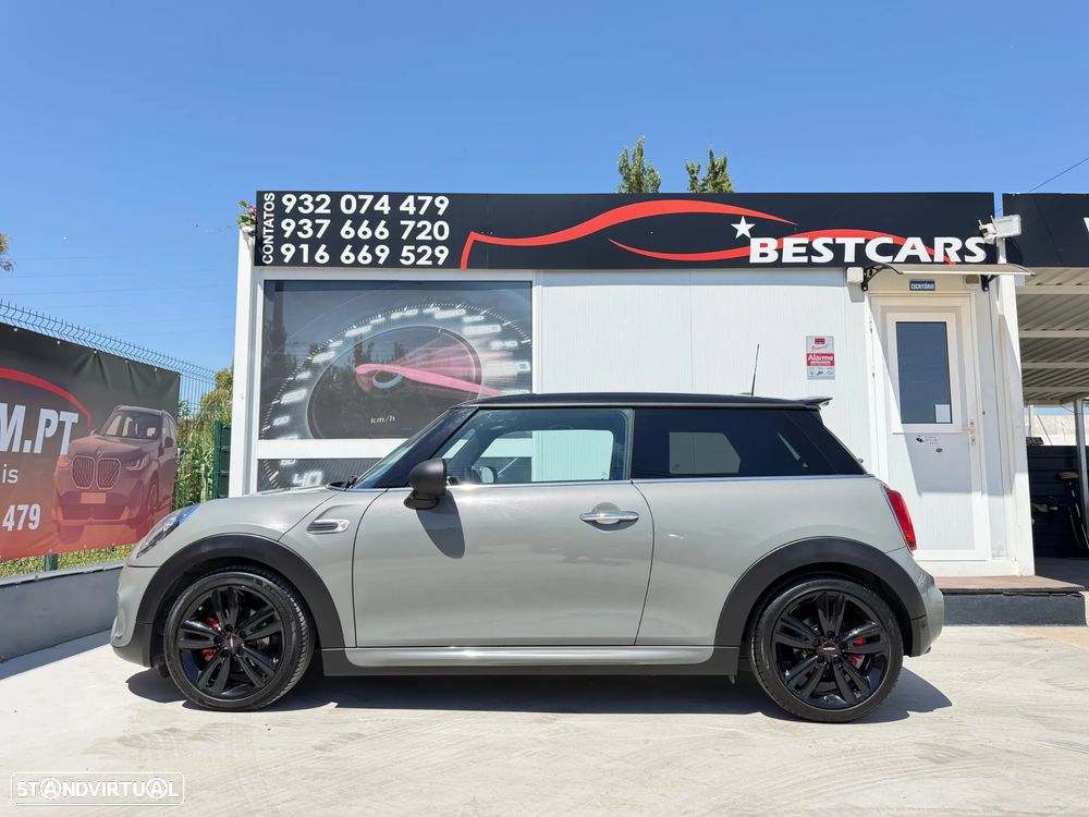 MINI 3 Portas One JCW - 4