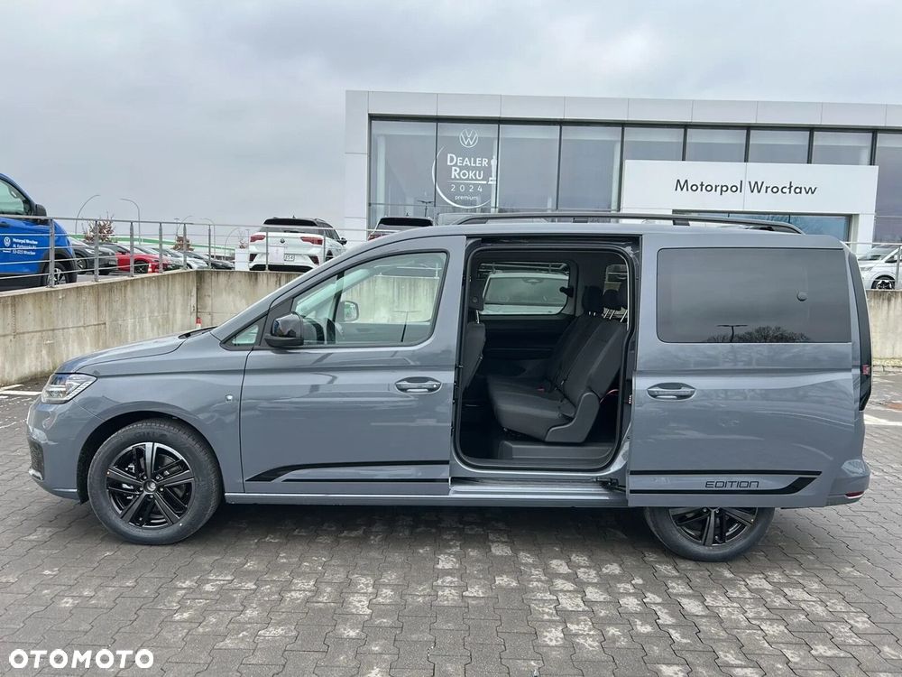 Volkswagen Caddy - 10