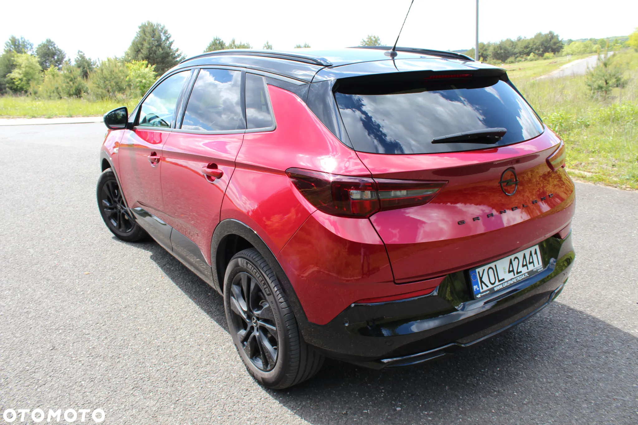 Opel Grandland 1.2 T GS S&S - 6