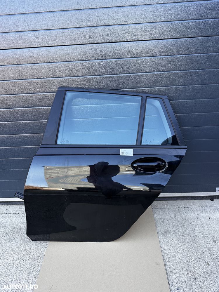 Trager capota bara BMW seria 3 G20 G21 aripa usa oglinda - 8