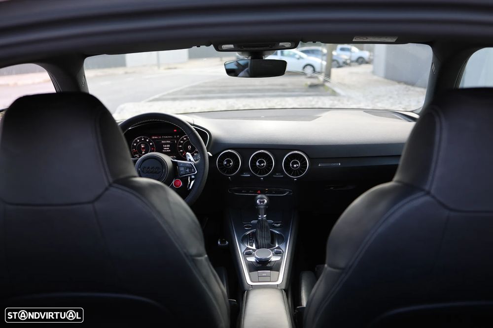 Audi TT Coupé 1.8 TFSI S-line S tronic - 52