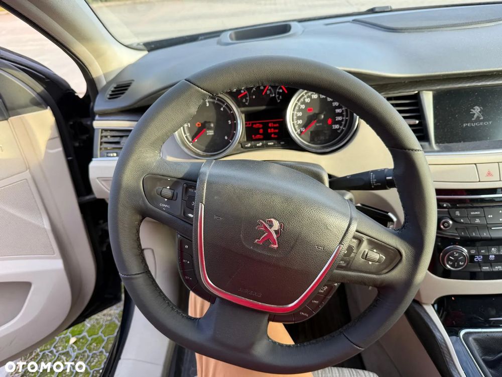 Peugeot 508 2.0 HDi Allure - 30