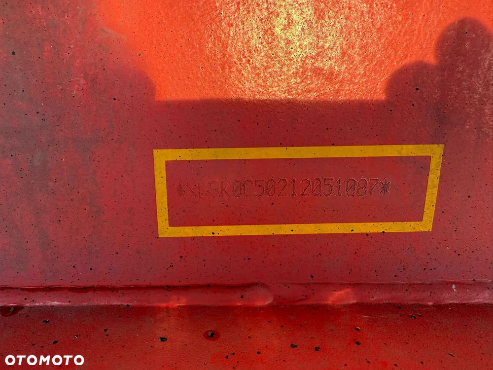 Knapen K 502 RUCHOMA PODŁOGA 96 M KRONE - 21