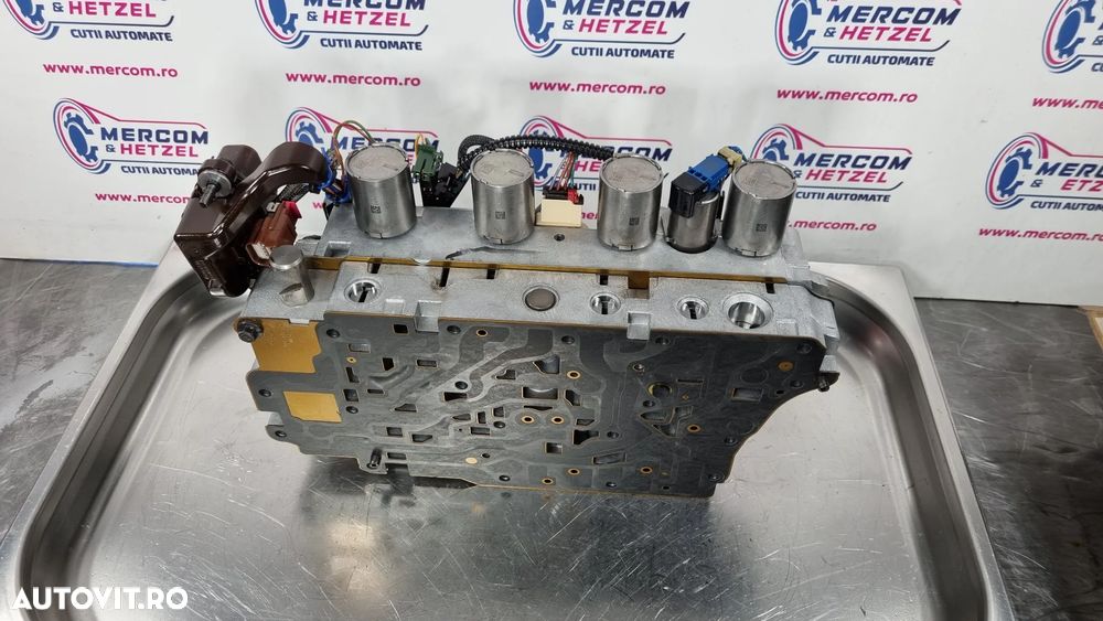 Mecatronic Bloc Hidraulic Cutie Automata 8F35 8F40 8 viteze / FORD FOCUS / MONDEO / 2.0D EcoBoost / 2018+ - 4