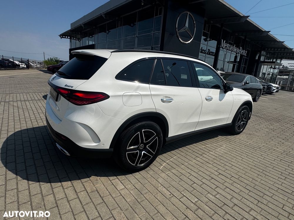 Mercedes-Benz GLC 200 4MATIC MHEV - 16