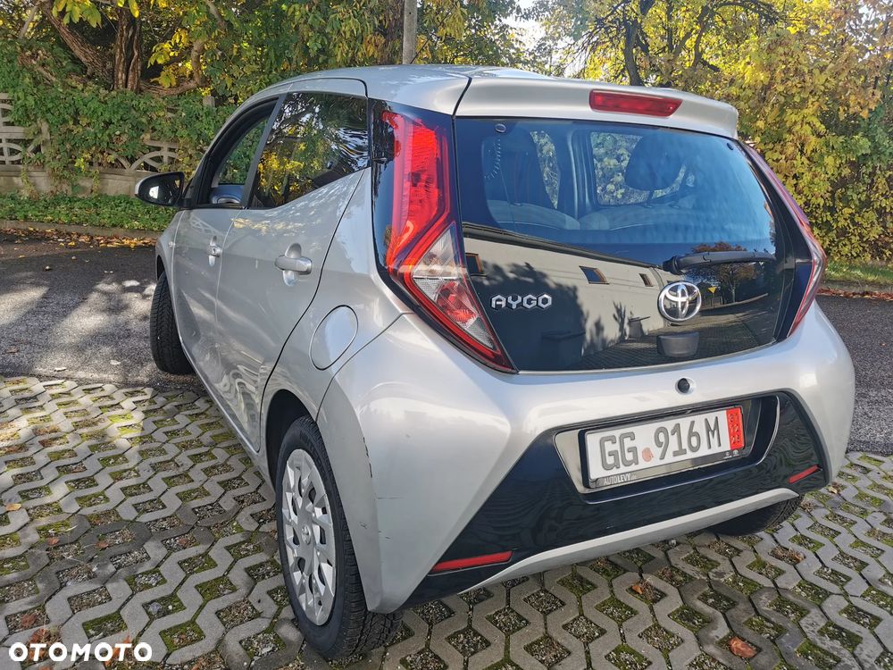 Toyota Aygo - 7