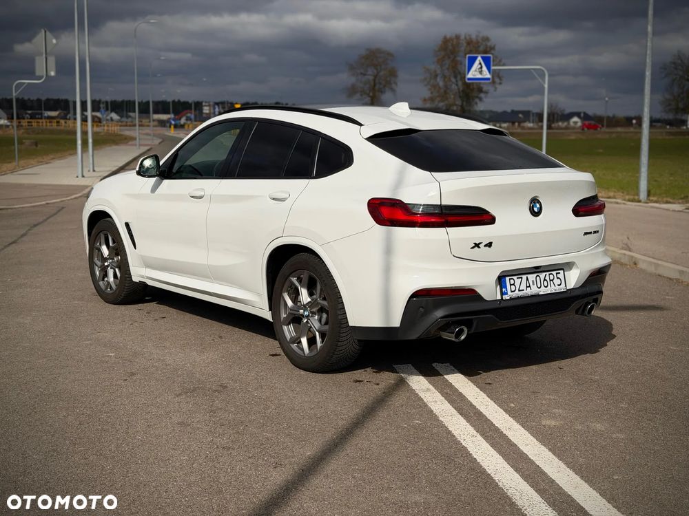 BMW X4 xDrive30i M Sport - 3