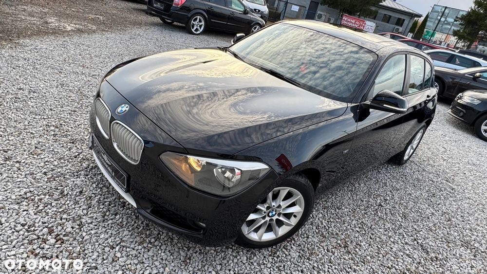 BMW Seria 1 116i Urban Line - 18