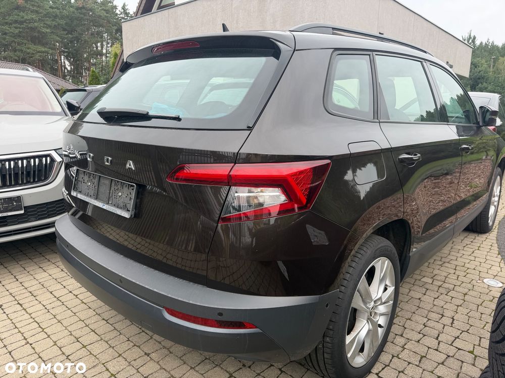 Skoda Karoq 2.0 TDI SCR DSG Style - 5
