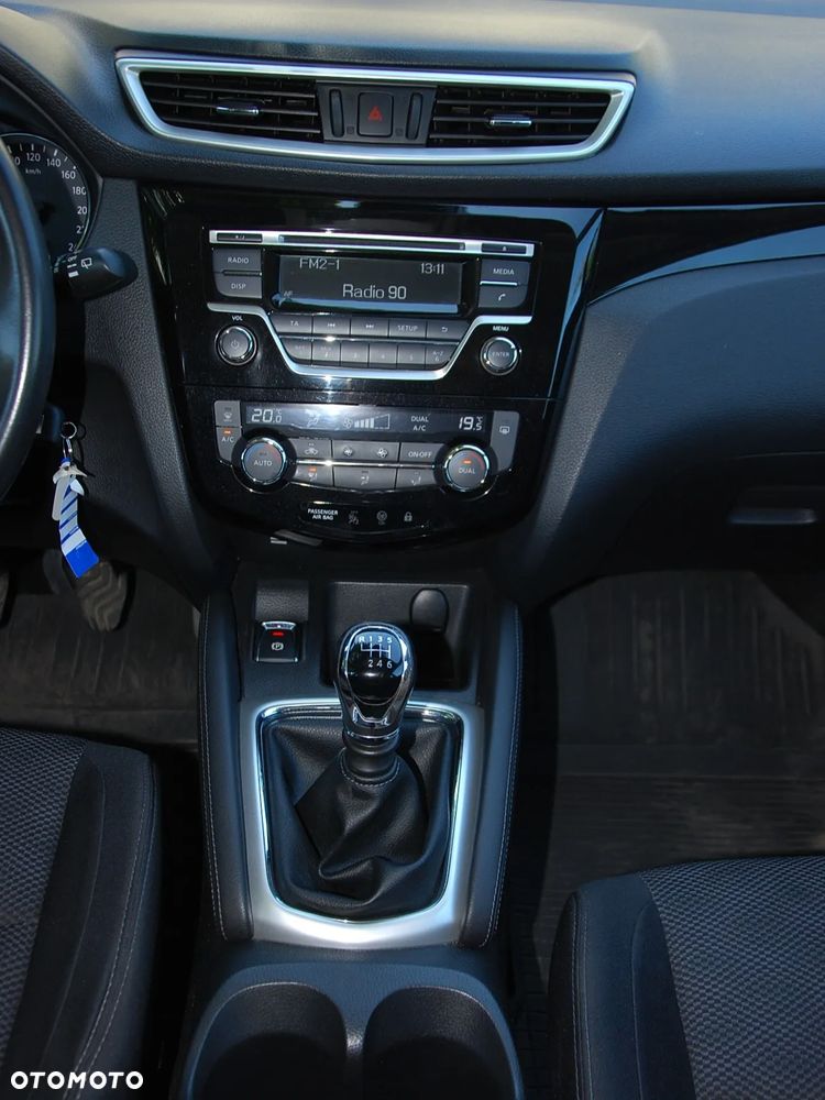Nissan Qashqai 1.2 DIG-T Acenta - 36