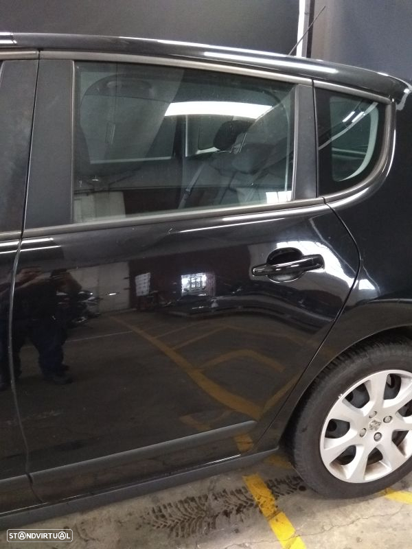 Para Peças Peugeot 3008 Veículo Multiuso (0U_) - 8