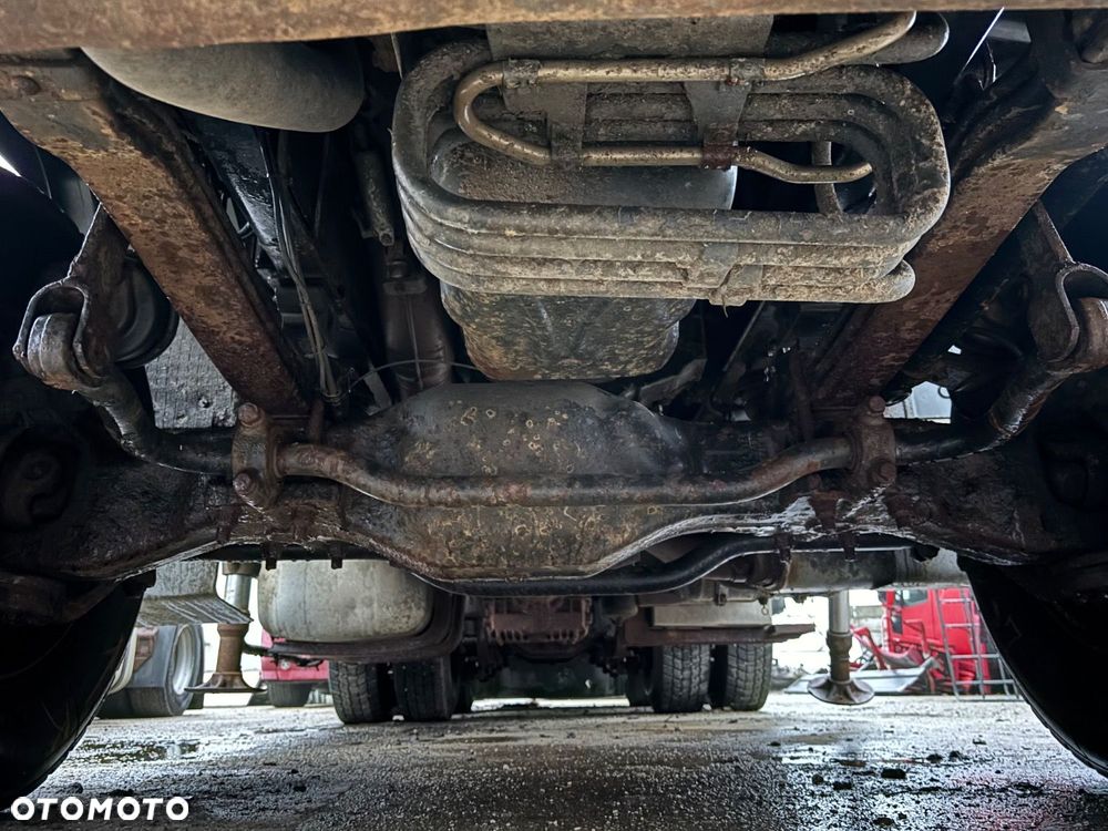 MAN Tgs 26.540 6X6 Bl + Huttner Lnz-20 - 35