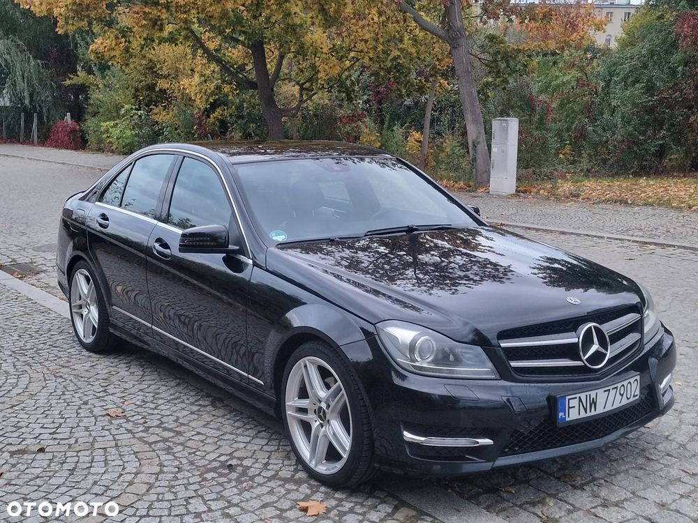 Mercedes-Benz Klasa C