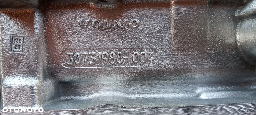 Głowica Volvo 30731988 ZREGENEROWANA KOMPLEKSOWO - 5