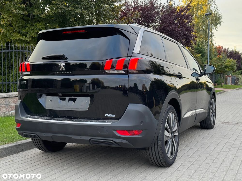 Peugeot 5008 1.6 PureTech Allure S&S EAT8 - 5