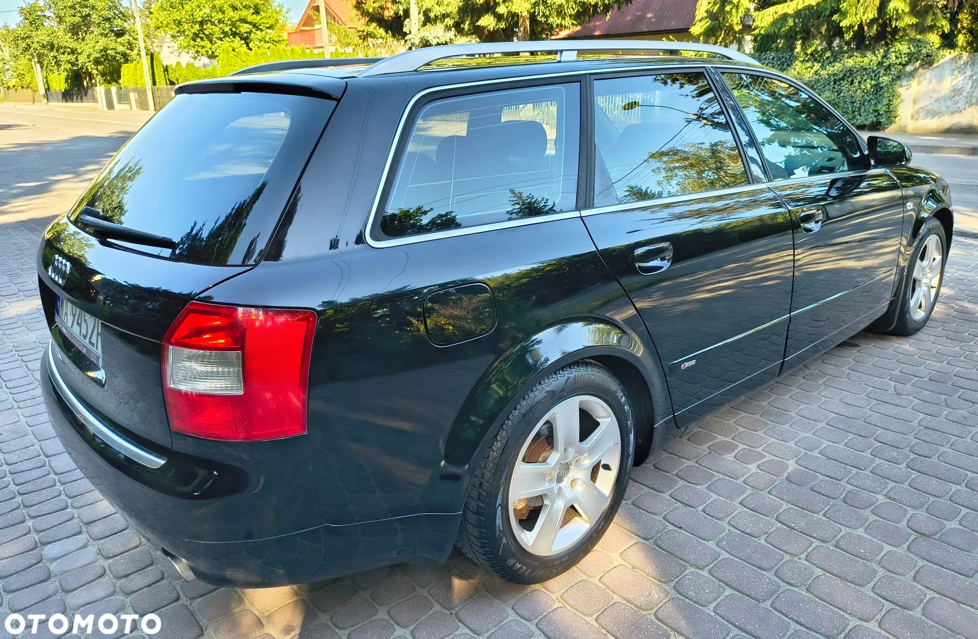 Audi A4 Avant 1.8T Quattro - 4
