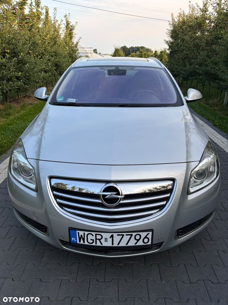 Opel Insignia 2.0 CDTI Cosmo - 1