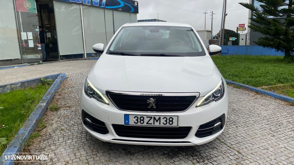 Peugeot 308 1.5 BlueHDi Business Line - 6