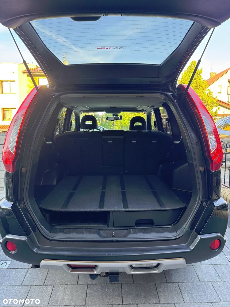 Nissan X-Trail 2.0 dCi SE - 12